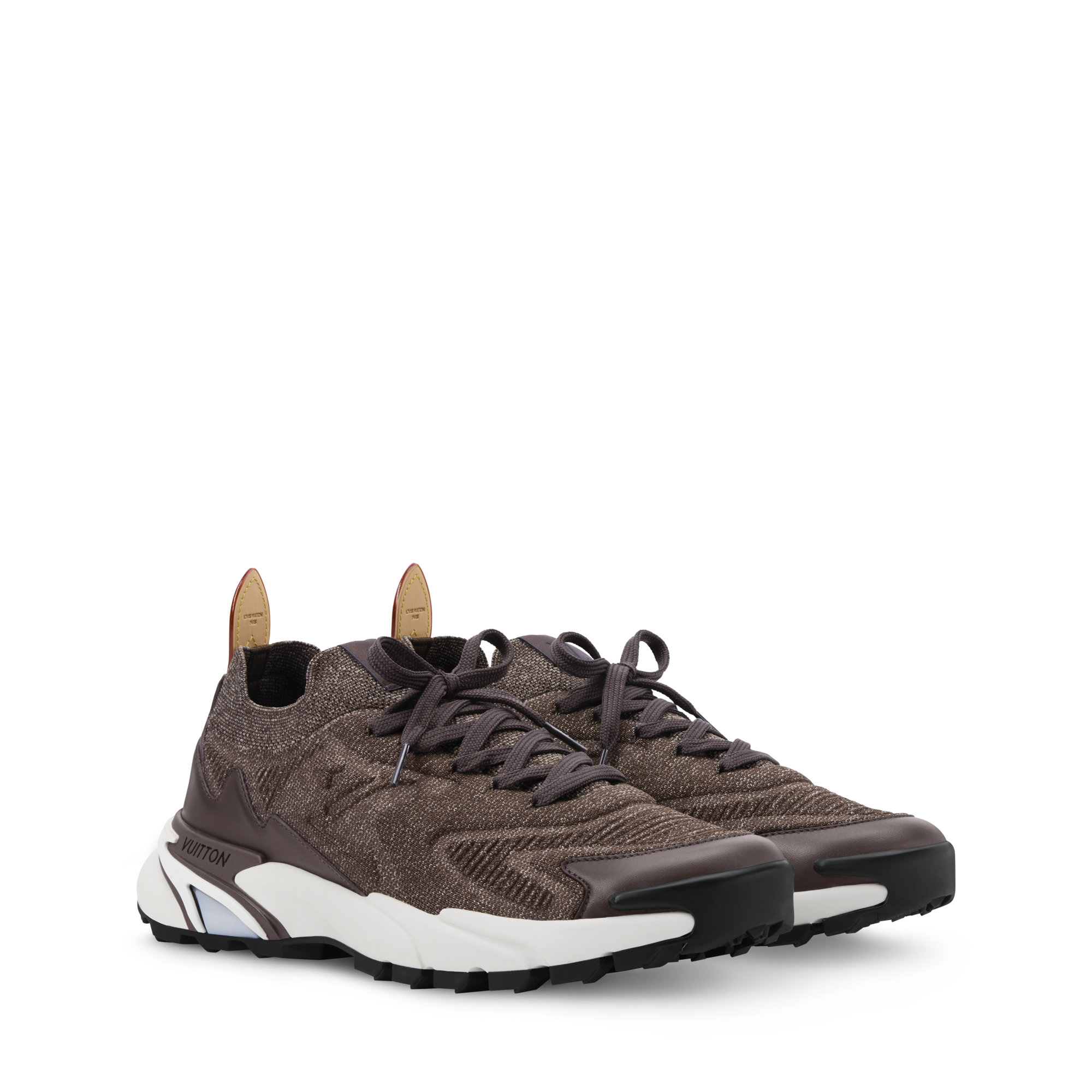 LV Tatic Knit Sneaker - Shoes | LOUIS VUITTON